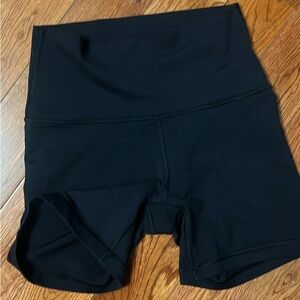 Aritzia Bike Shorts